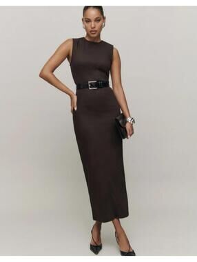 kaila knit dress Reformation Kayla Knit Dress
